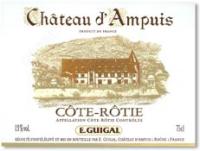 2003 Guigal Cote Rotie Chateau d' Ampuis